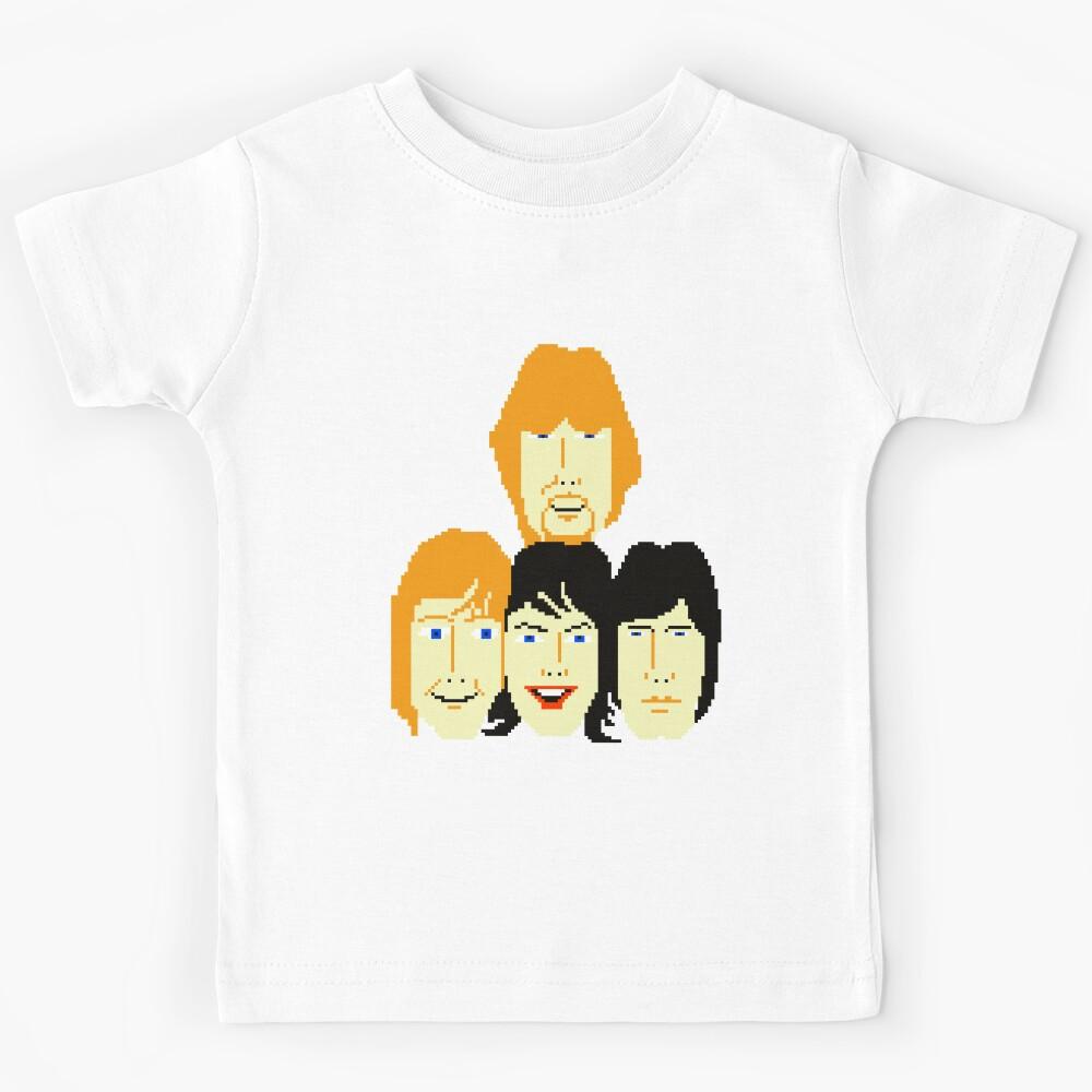 B.A. Robertson s Swap Shop Jumper – BACK Kids T-Shirt 130