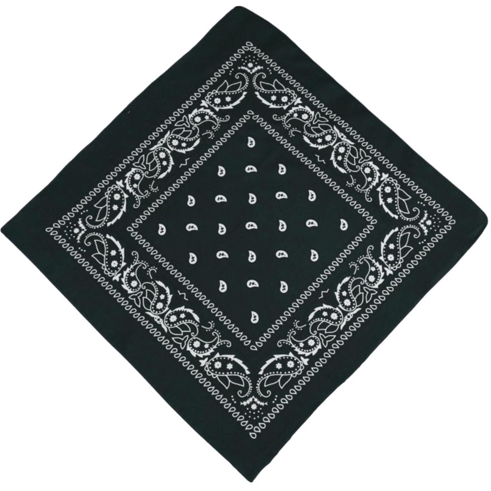 70×70cm Women's Print Scarves Lightweight Hijab Fashion Shawl  Daily Wear