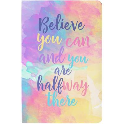 LAURET BLANC Daily Planner Undated, Schedule Your Day, Manage To-Do List, Wellness Tracker, Plan for 80 Days, Paperback.