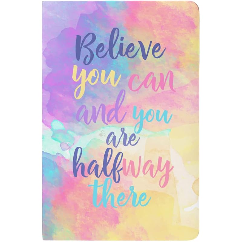 LAURET BLANC Daily Planner Undated, Schedule Your Day, Manage To-Do List, Wellness Tracker, Plan for 80 Days, Paperback.