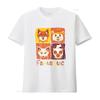 Fantastic Mr Fox Original Art T Shirt Wes Anderson 100 Cotton Cool Animal Print for  Vintage Washed Fashion Stylish Stretched