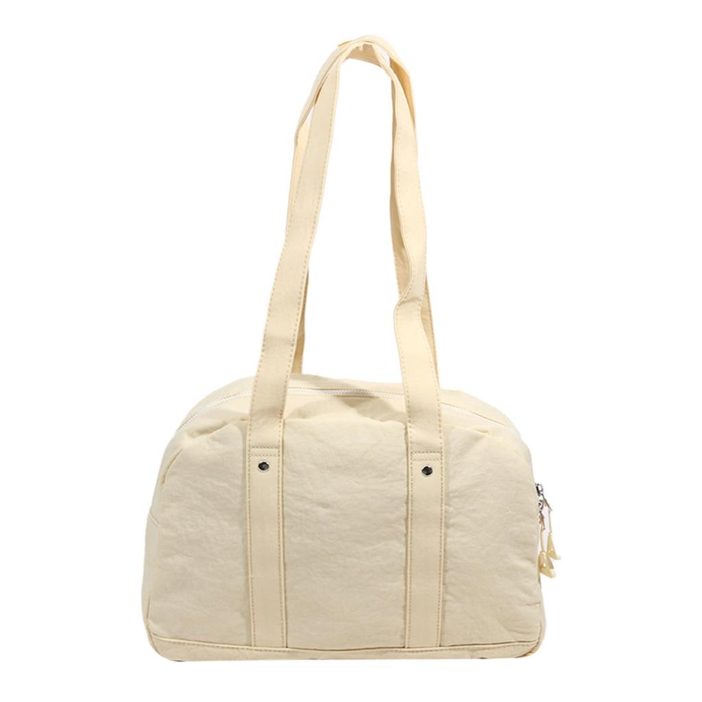 Women's Large Capacity Tote Bag Female Outdoor Travel Storage Pouch Sport Gym Storage Shoulder Underarm Bag Fitness Bags