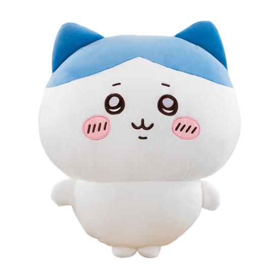 

Аниме Плюшевая Кукла Мягкая Приятная к Коже Набивная Фигурка Очаровательный Аниме Персонаж Подушка для Девочек И Мальчиков 30cm A
