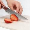 Damascus Steel Kitchen Knife Boning Paring Utility Knife Chef Knife For Fruit Vegetable Meat Fishing Cutting Tools
