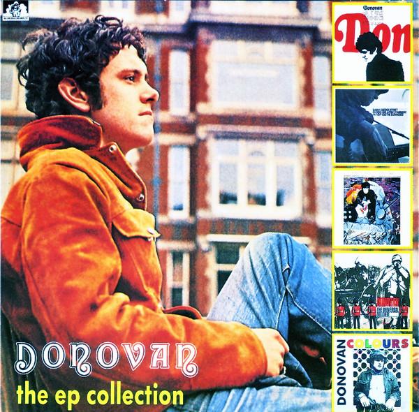 

CD DONOVAN - E.P. Collection SEECD300 See For Miles R 1990 France Rock Used