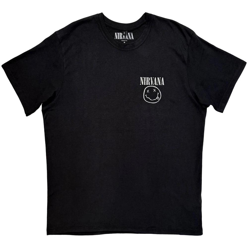 Nirvana More Drive Premium Tee TShirt Unisexs L