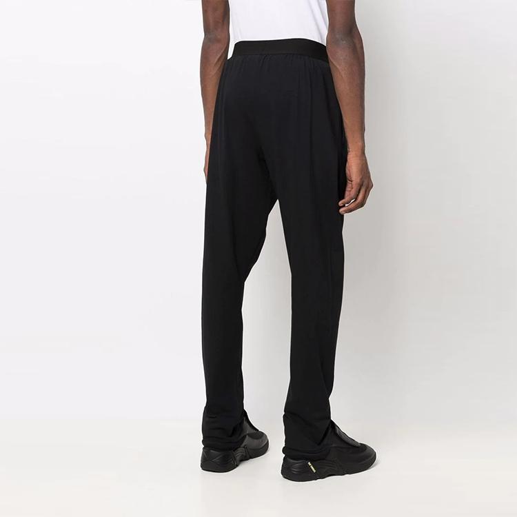 Fear of God Lounge Pant Black Men Bottoms FG40LW003CTJ-001