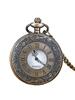 Taschenuhr im Retro-Stil, modisch, exquisit, vielseitig, kreatives Hängeuhr-Geschenk