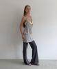 Asula Relaxed Bootcut Pants (Charcoal)