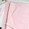 Dots Paper Pink Gift Wrapping Paper Bouquet Wrapping Paper Fresh For Party Decor Diy Crafts Event Decoration