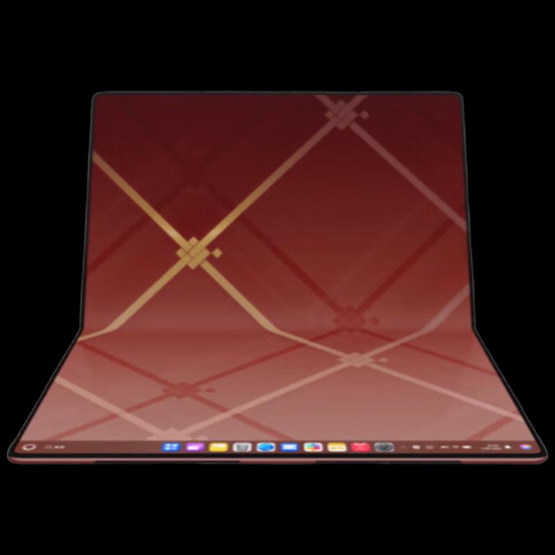 Huawei MateBook Fold Masterpiece Foldable Laptop (CN version)