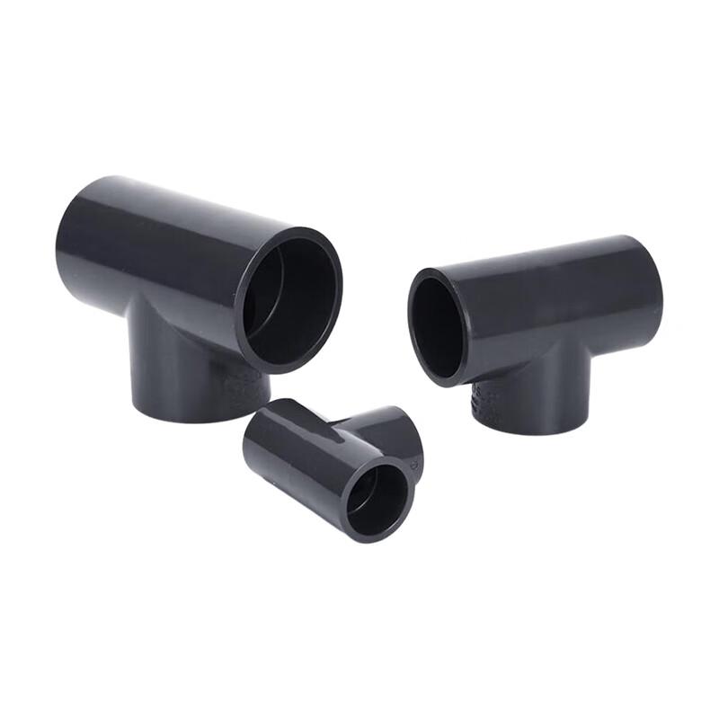 UPVC Equal Tee Pipe Fitting