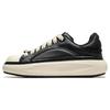 Li Ning Yun You C4D Slip Resistant Low Top Casual Shoes Women's Black White AZGU038-2