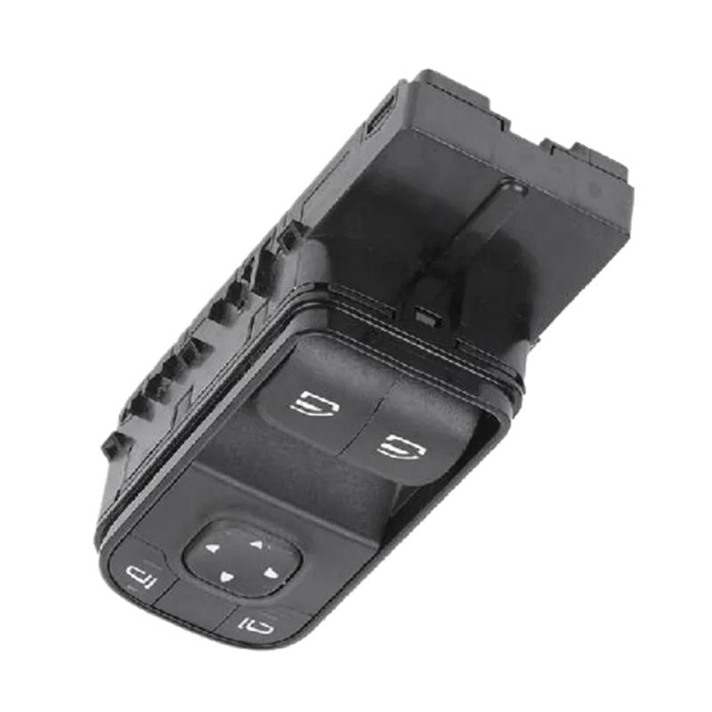 M63K-For Mercedes Benz Sprinter 3500 XD 2018- Front Left Drive Side Window Control Switch Window Lift Switch A9079056603