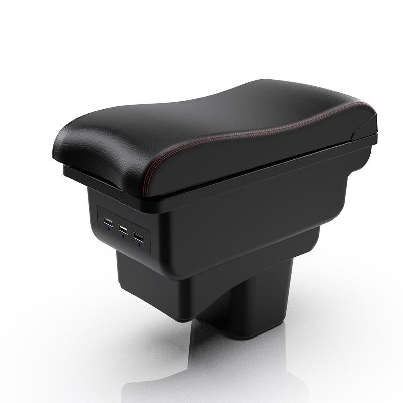 2018 Suzuki Baleno Center Armrest Box - Accessories for Modification