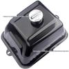ATV Beach Motorcycle Fuel Tank with Cap for 150CC-250CC Gasoline Engines