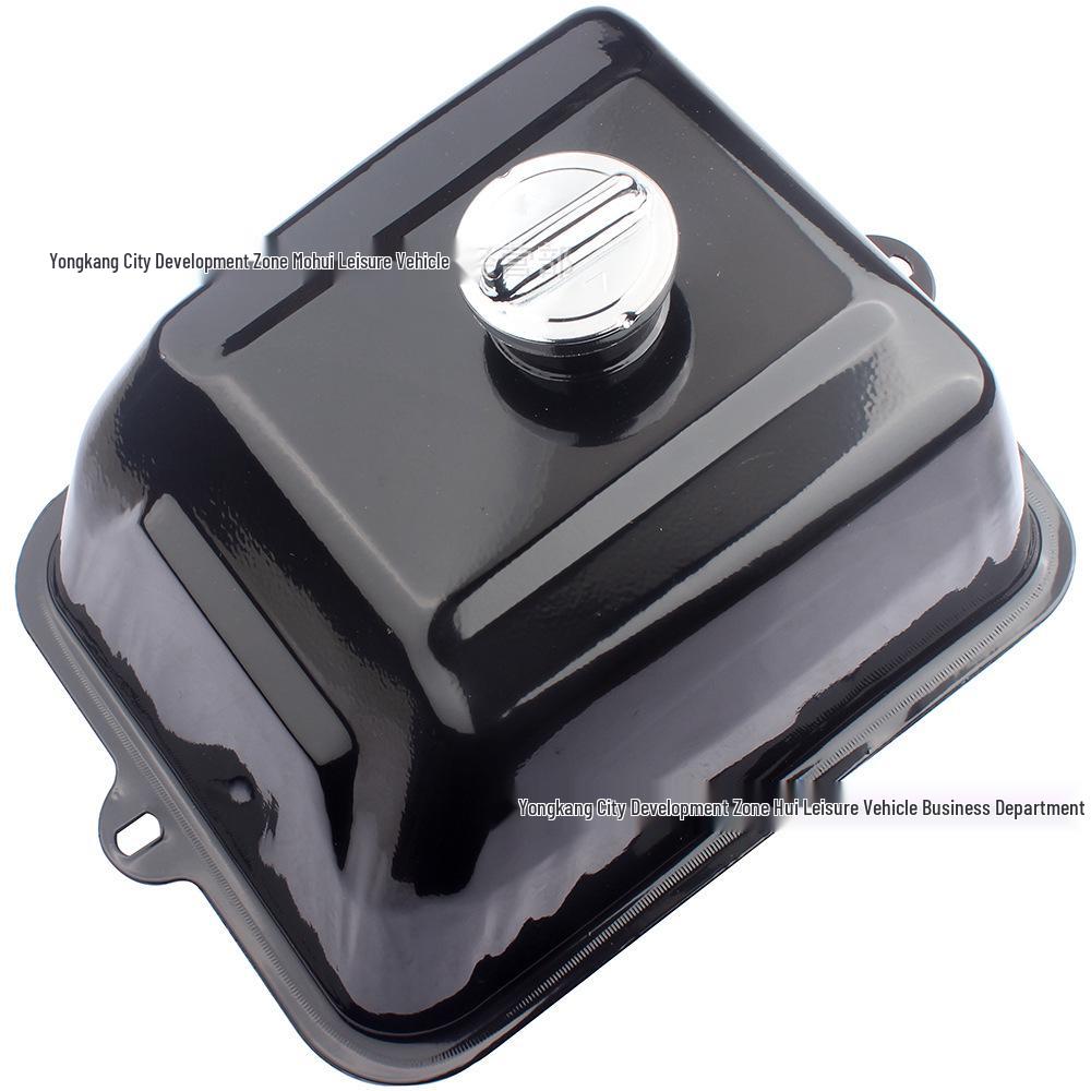 ATV Beach Motorcycle Fuel Tank with Cap for 150CC-250CC Gasoline Engines