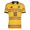 adidas Heren Bob Marley 2026 Jamaica Thuisshirt