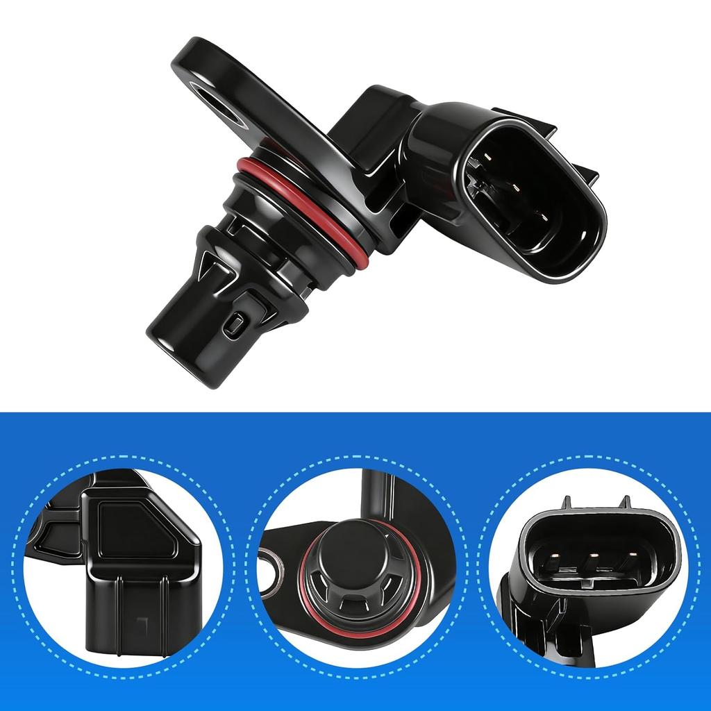 Car Engine Camshaft Position Sensor Fits for 2017-2021 Kia Forte 2.0L 2017-2020 Hyundai Elantra 2.0L Replaces 39350-2E200