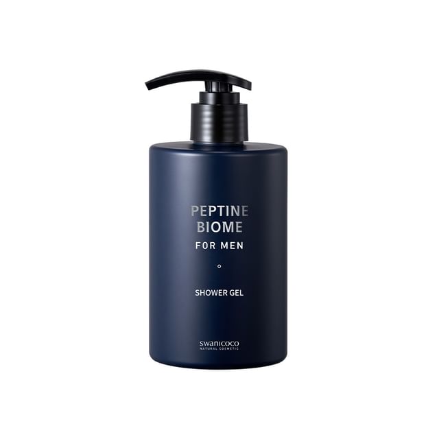 SWANICOCO - Peptine Biome For Man Shower Gel 300ml