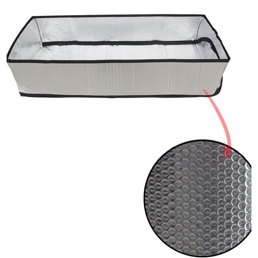 Attic Stair Insulation Cover Made from Strong Materials to Maintain Indoor Temperature and Reduce Energy Bills