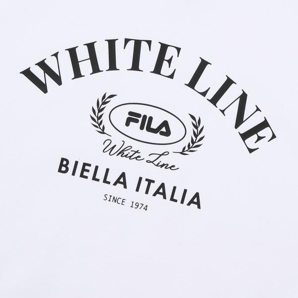 Fila Soft Jersey Graphic Hoodie Model