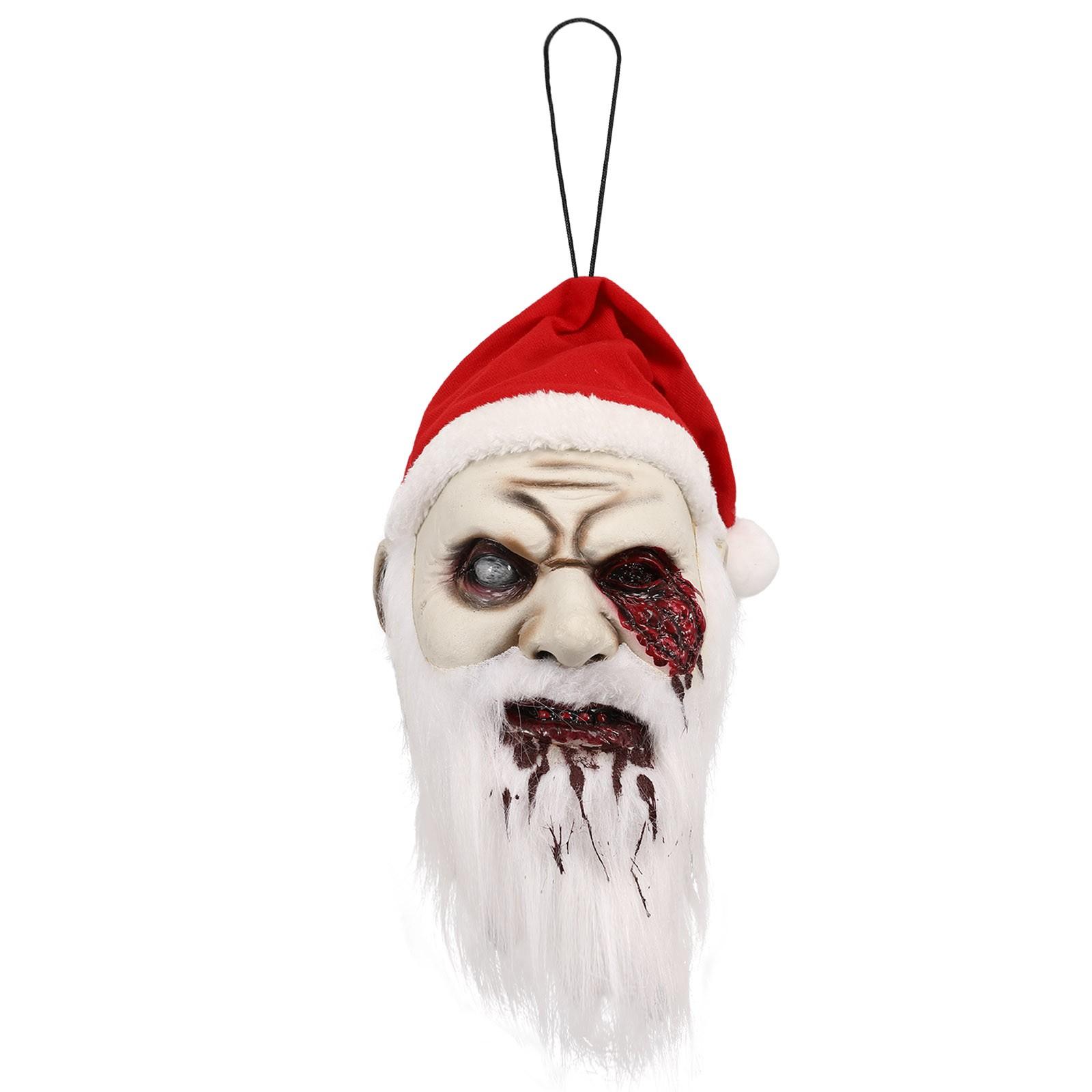 Halloween Haunted House Bar Room Escape Horror Decoration Props