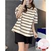 Women's Fairy Princess Nightdress - Summer 2024 Sweet Ruffled Short-Sleeve White Pajamas