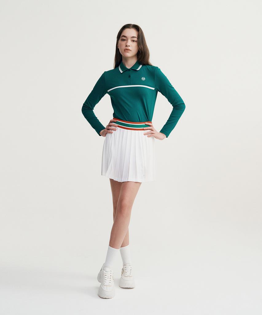 SERGIO TACCHINI W. Gottfique Long-Sleeved Polo Shirt