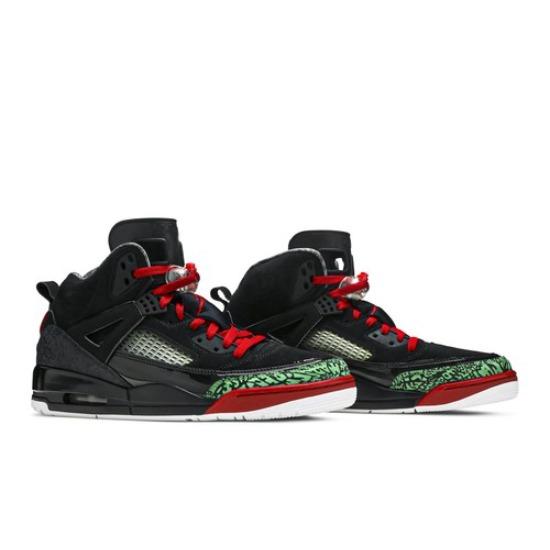 

Air Jordan Spizike OG 315371-026 EU 45 чорний/зелений