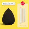 Kuxile Woodless Graphite Stick Pencil - Hexagonal HB, 2B Thick Black for Sketching & Drawing