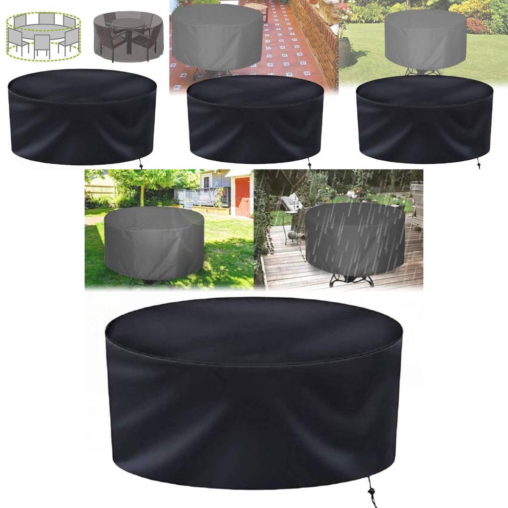 Premium Outdoor-Möbelabdeckung Wasserdichtes Polyestergewebe Staub- und Sonnenschutz