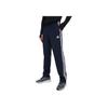 Adidas 3-Stripe Woven Track Pants Men Bottoms Legend-Ink-Blue GK8981