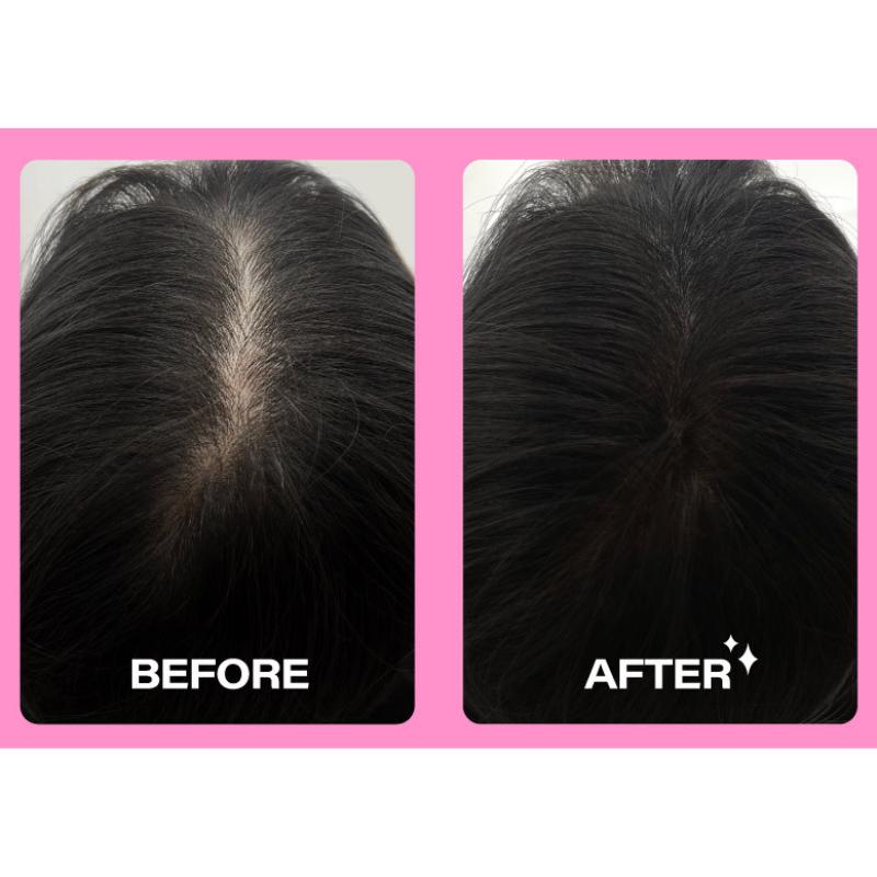 [Mise en scene] Jelly Hair Pang Pang – Volumizing Styling Jelly