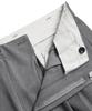 FILLCHIC Double-Pleat Pants (Gray)