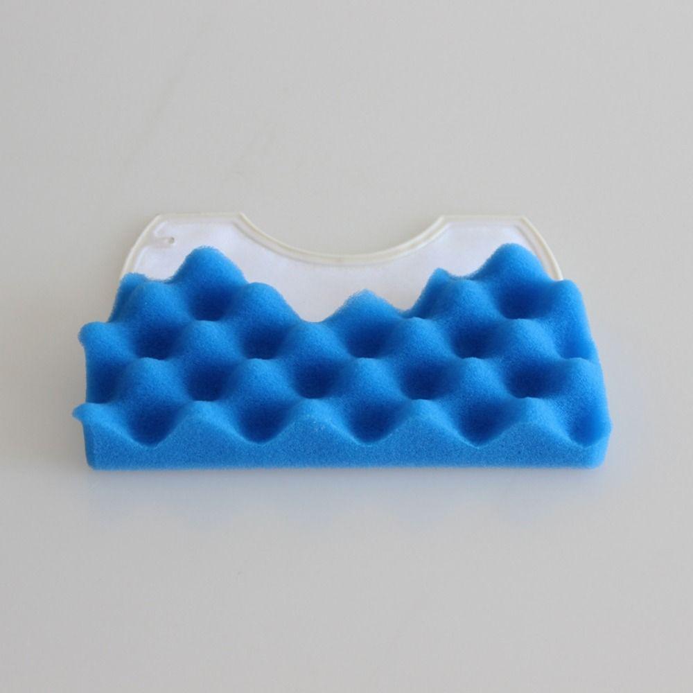 Household Soft Cleaning Tools Vacuum Cleaner Parts Vacuum Cleaner Filter Sponge Cleaner Parts
