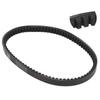 Rubber Drive VBelt 7432030 CVT Transmission Part 30 Degree Tooth Angle Fit for GY6125 Motorcycle