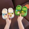 Boys' Cartoon Slip-on Non-slip Soft-soled Shoes for Girls
