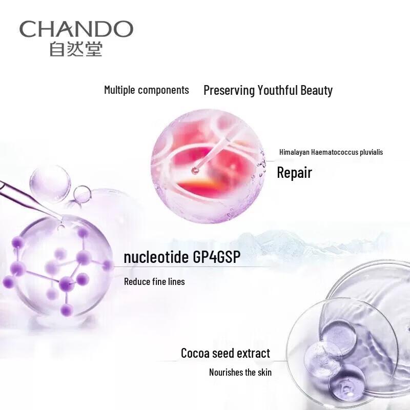 Chando Time-Defying Revitalizing Cream