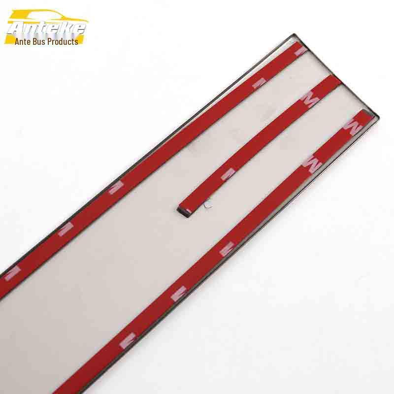 Sportage Door Edge Guard & Trim: Anti-Scratch Bumper Panel Scuff Protector