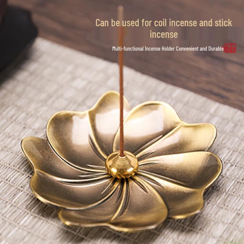 Xuan Chuan Ge Aromatic Incense & Holder Collection