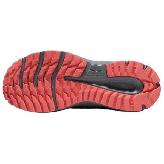 Asics Trail Scout 2 Sheet Rock Papaya Women Sneakers Grey 1012B039-022