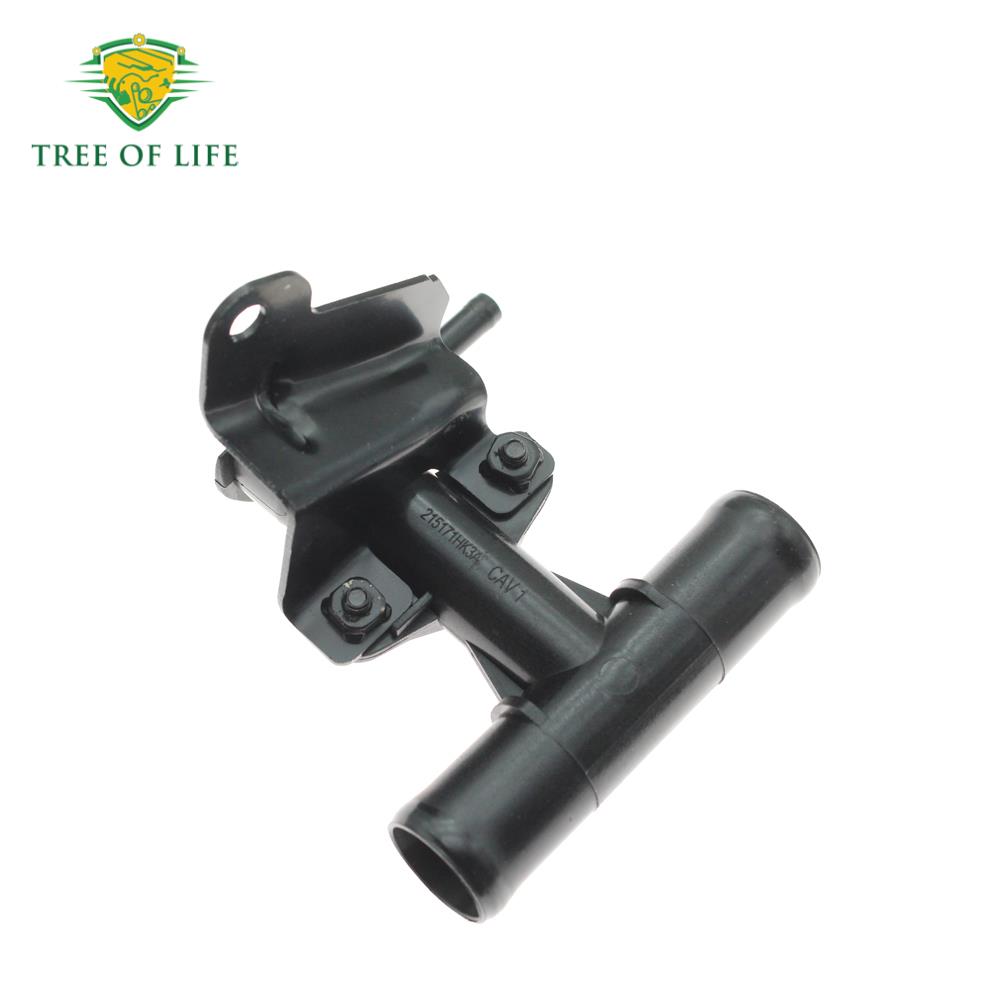 21418-1HK3A NewEngine Coolant Filler Neck Hose Water Radiator Hose For Nissan Versa March 2012- 1.6L 214181HK3A 21418 1HK3A
