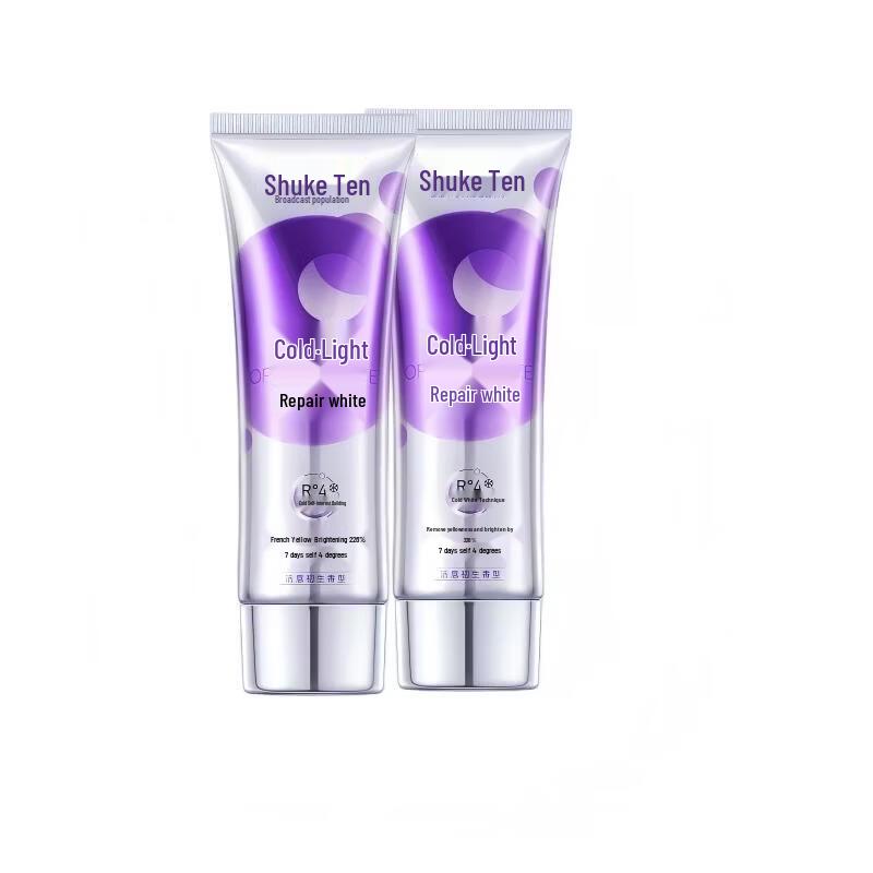Зубная паста Shuke Color Repair Whitening