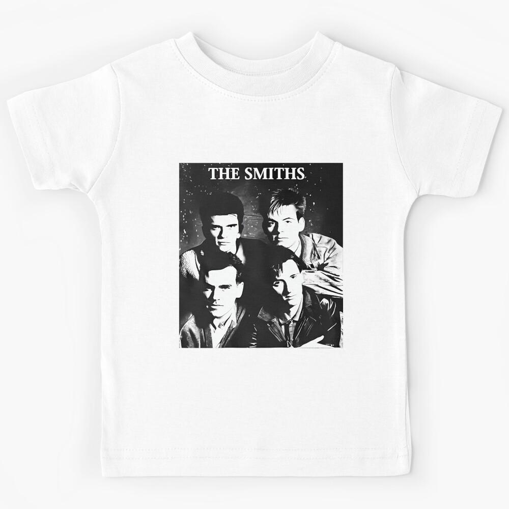 The Smiths 80s Vintage Kids T-Shirt 160