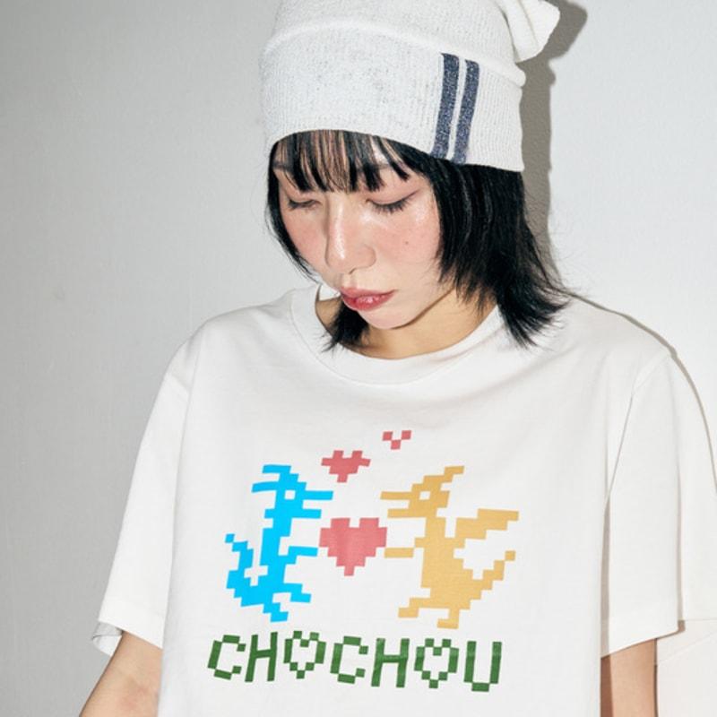 

CHOCHOU ribbon SAILOR TWO-WAY BEANIE [OFF white] OFF white