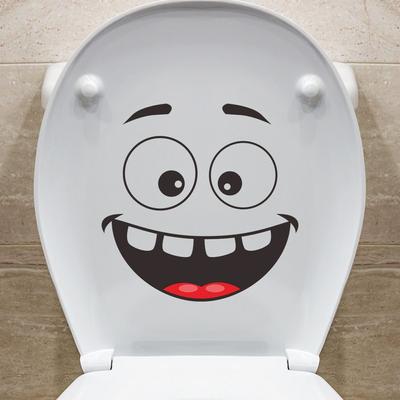 Muurstickers – Muurstickers voor badkamer en toilet