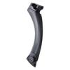 1X Left Side Inner Door Panel Handle Pull Trim Cover Black for BMW E90 328i New