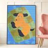 5D Diamond Painting Kits Cartoon Puppy Full Round Drill Crystal Rhinestone DIY Art Craft Home Wall Decor Decoration Gift