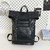 Schoolbag1011 new casual travel bag college bag men's fashion cool backpack large capacity fashion backpack